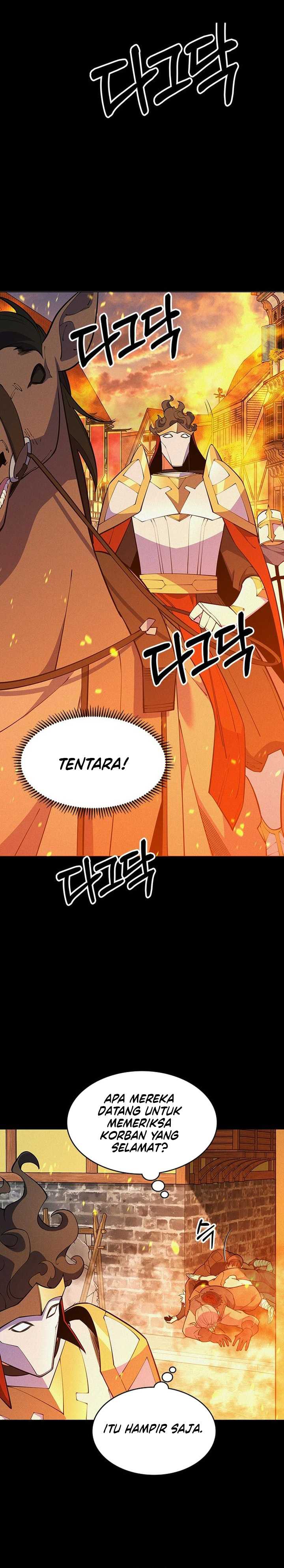 I’m Going to Steal Again Today Chapter 47 Bahasa Indonesia