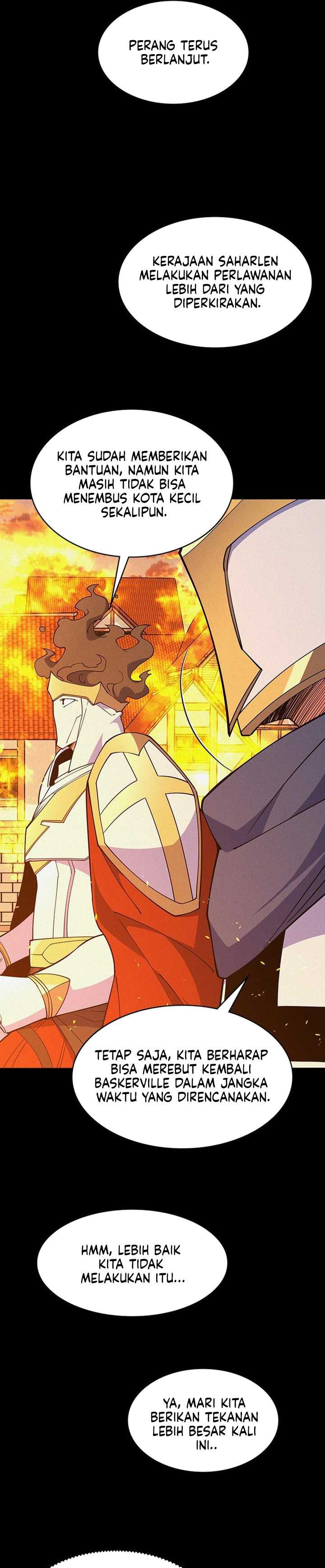 I’m Going to Steal Again Today Chapter 47 Bahasa Indonesia