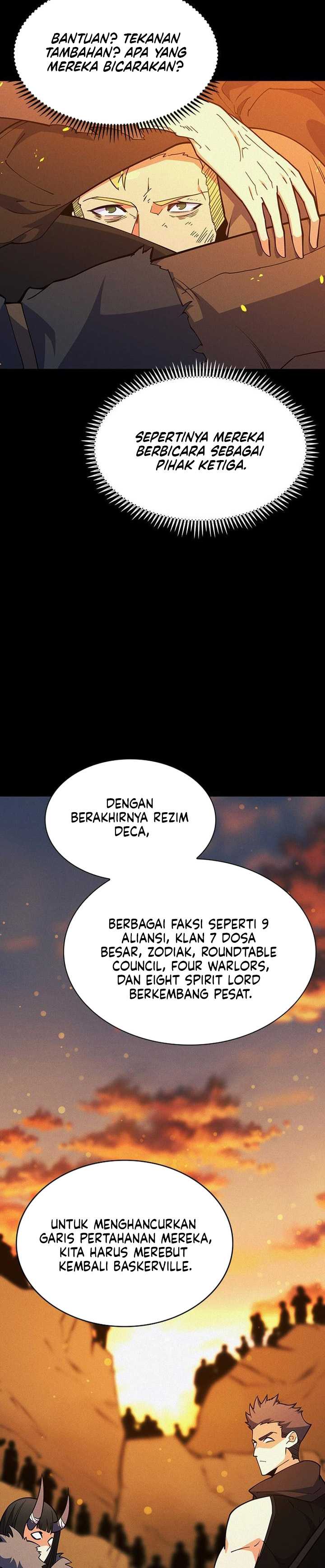 I’m Going to Steal Again Today Chapter 47 Bahasa Indonesia