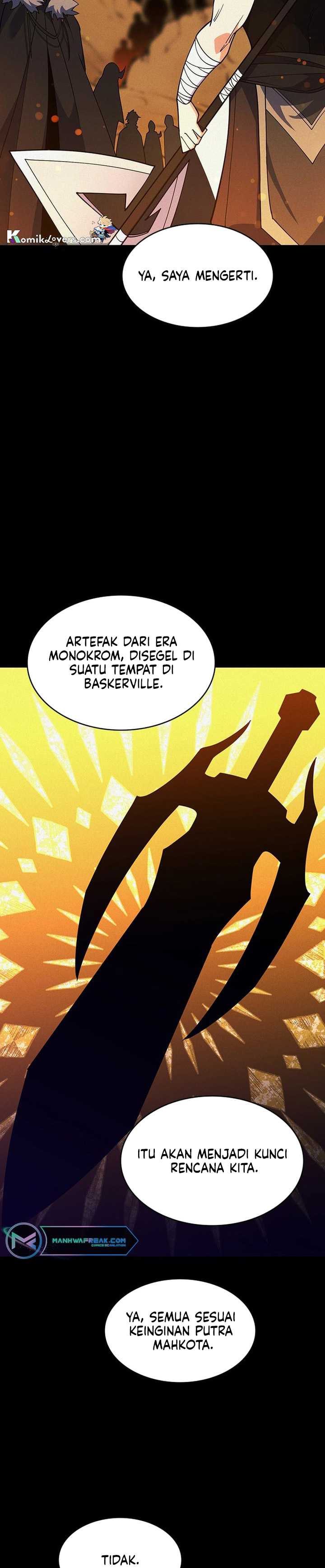 I’m Going to Steal Again Today Chapter 47 Bahasa Indonesia