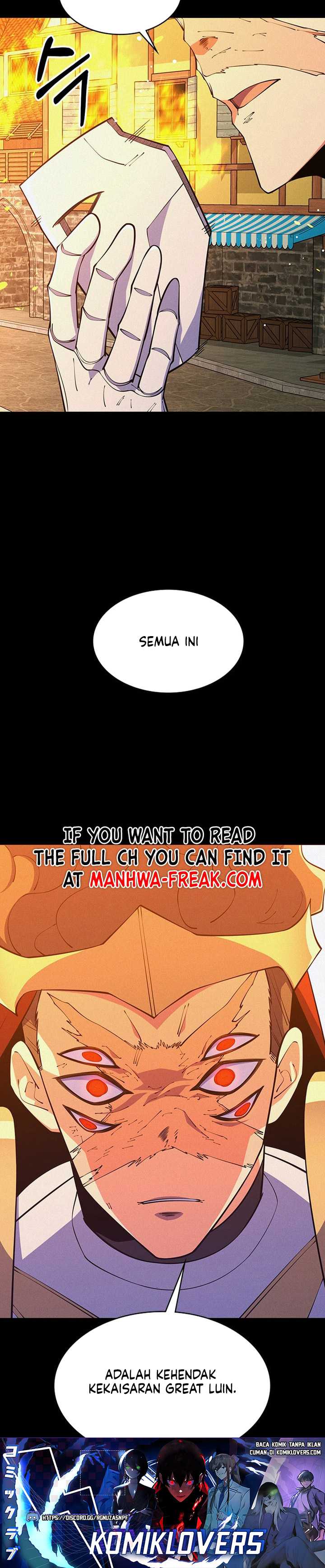 I’m Going to Steal Again Today Chapter 47 Bahasa Indonesia