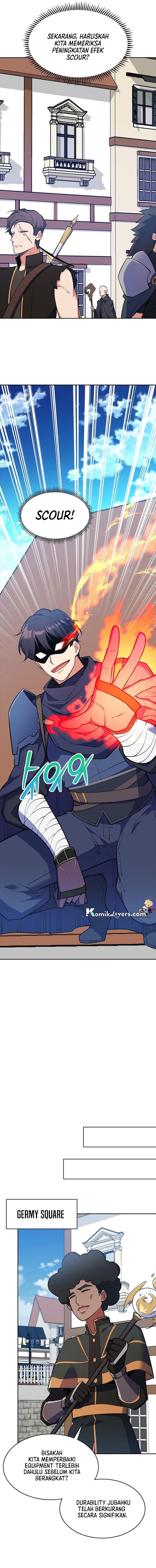 I’m Going to Steal Again Today chapter 51