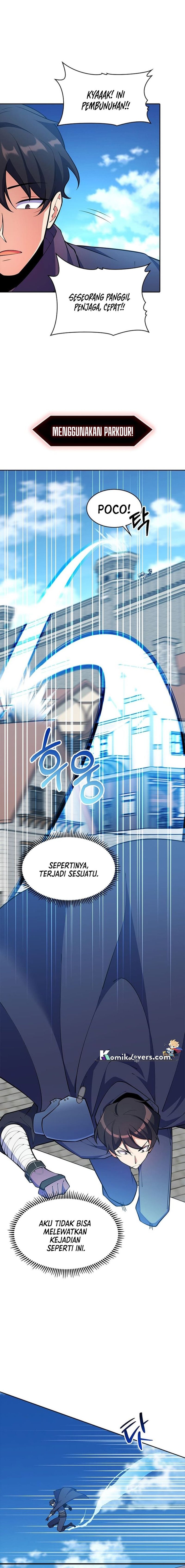 I’m Going to Steal Again Today chapter 51