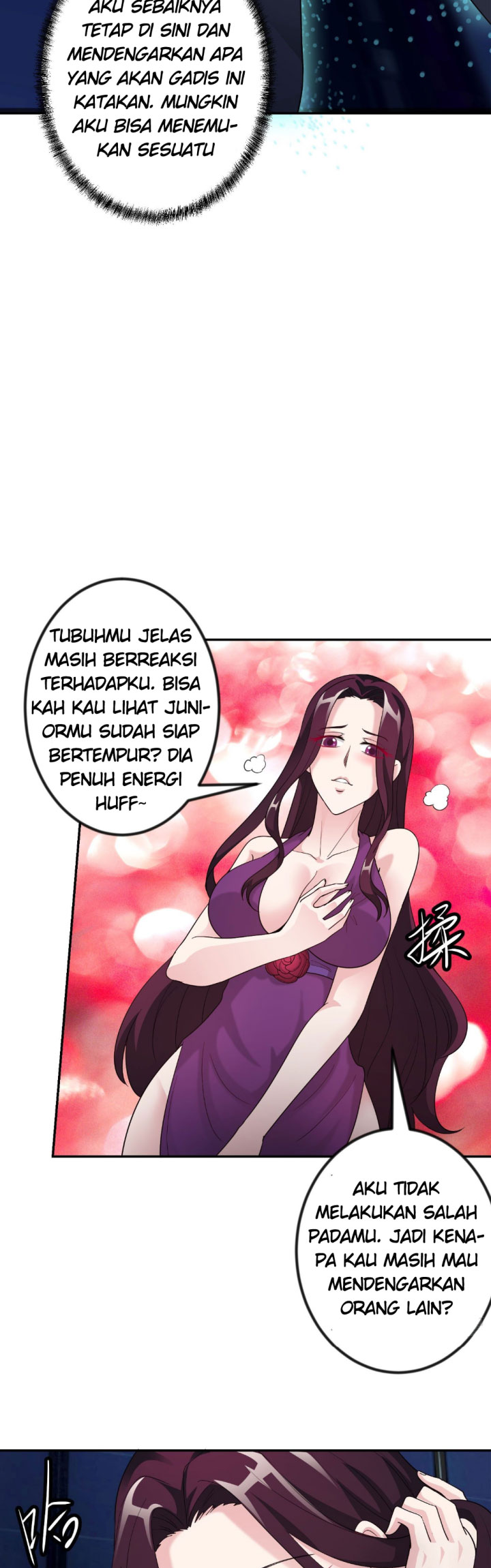 I’m Just An Immortal chapter 41