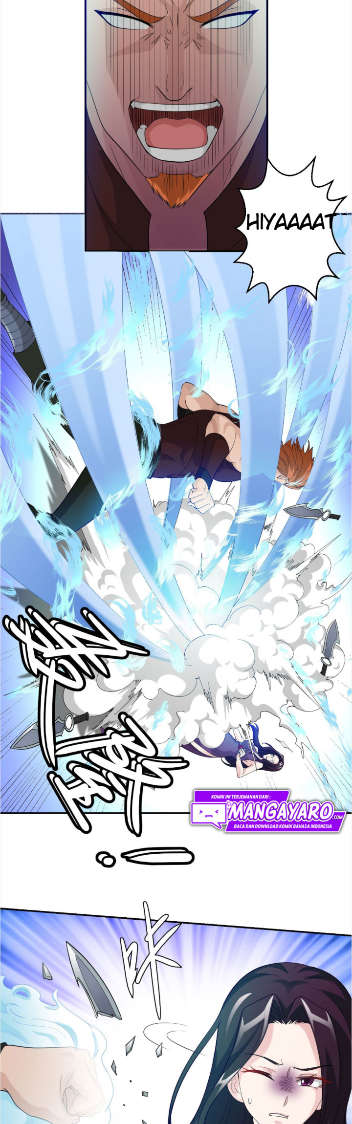 I’m Just An Immortal chapter 42