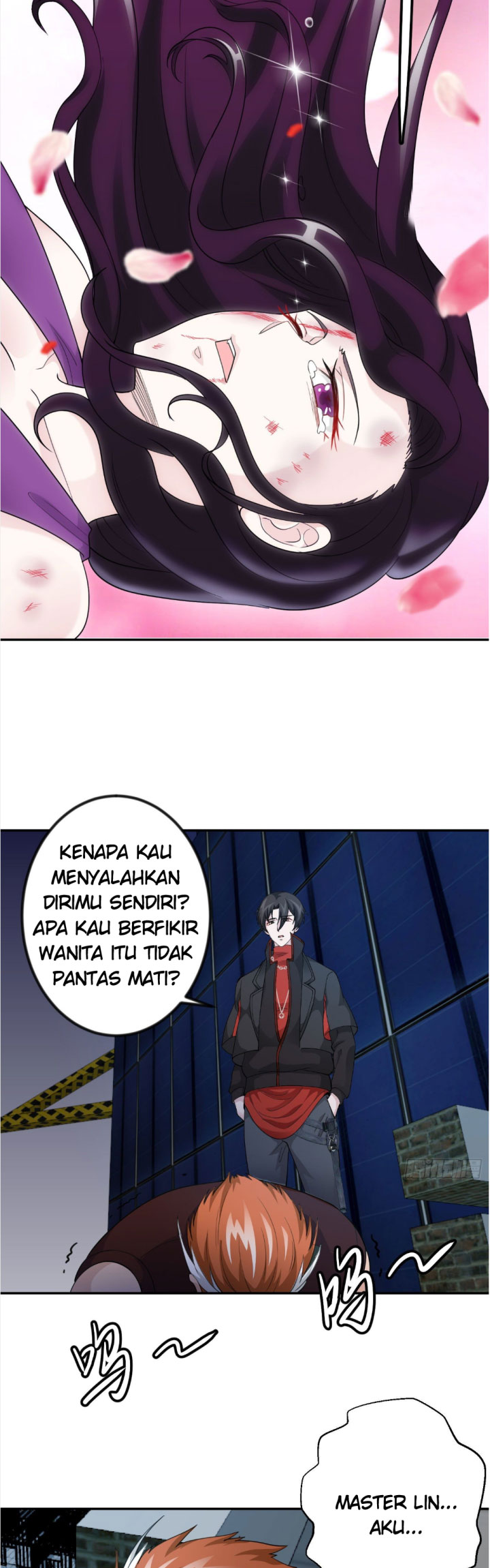 I’m Just An Immortal chapter 42