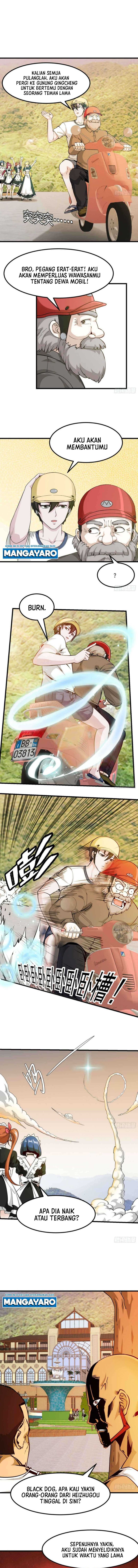 I’m Just An Immortal chapter 88