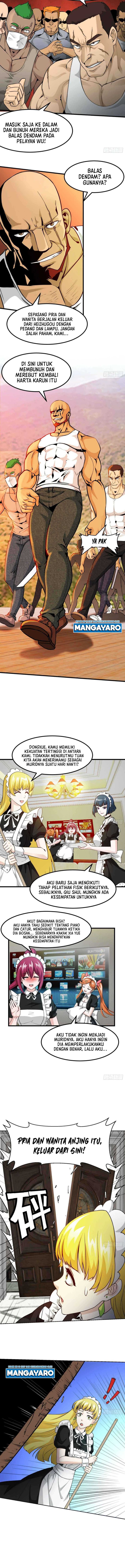 I’m Just An Immortal chapter 88
