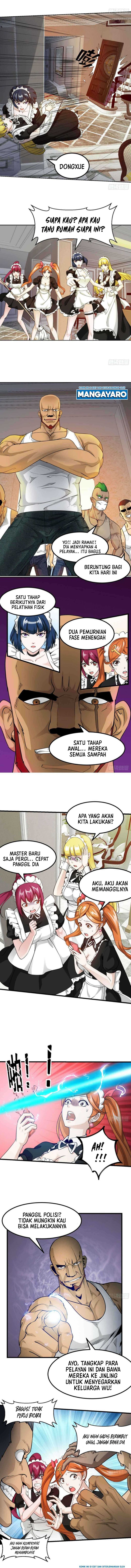 I’m Just An Immortal chapter 88