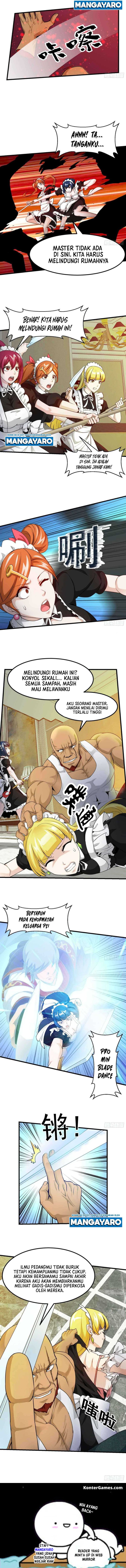 I’m Just An Immortal chapter 88