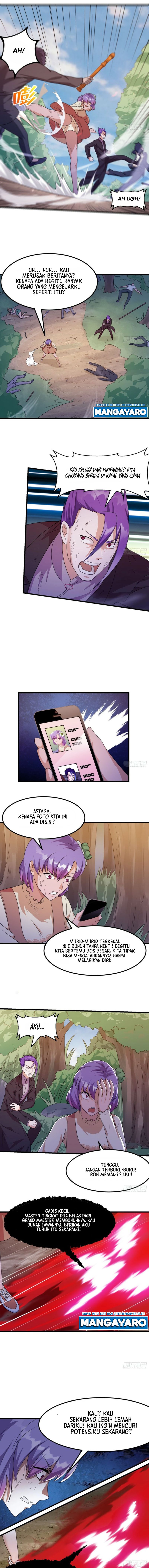 I’m Just An Immortal chapter 100