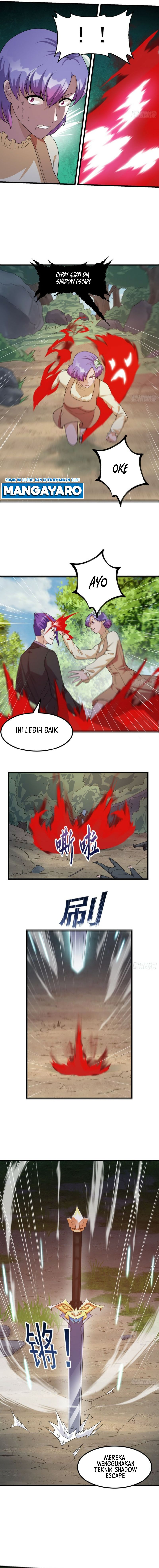 I’m Just An Immortal chapter 100