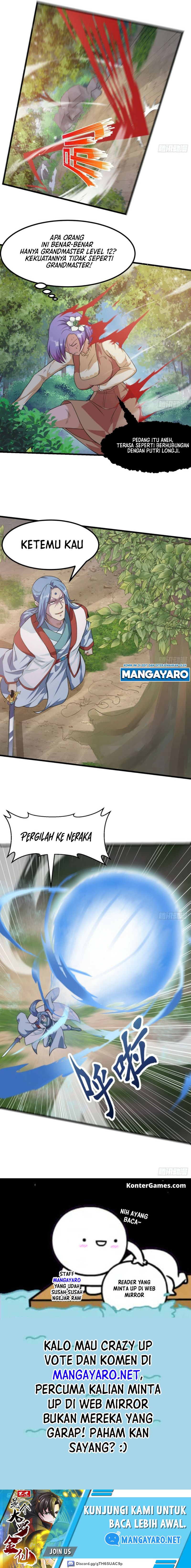 I’m Just An Immortal chapter 100