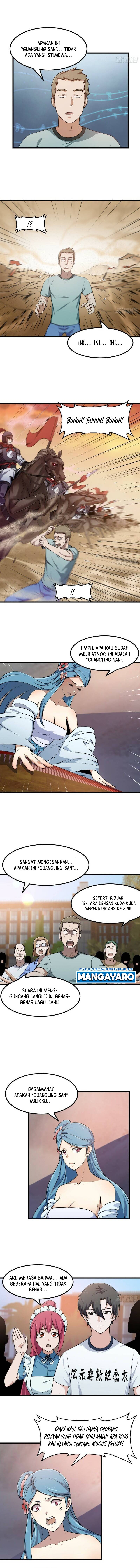 I’m Just An Immortal Chapter 113 Bahasa Indonesia