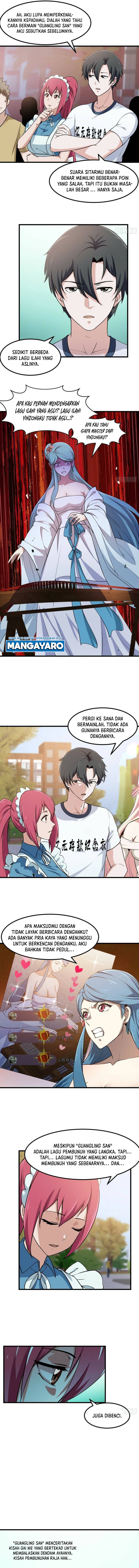 I’m Just An Immortal Chapter 113 Bahasa Indonesia