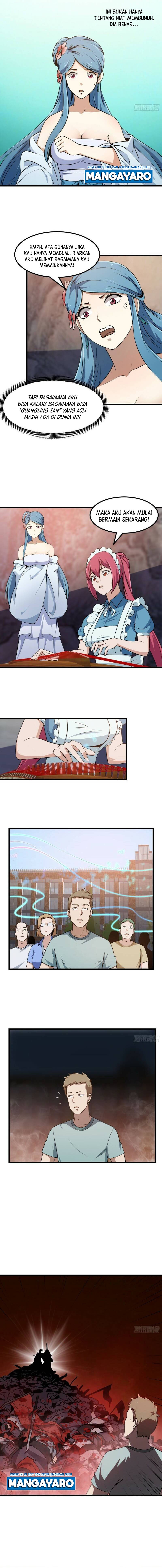 I’m Just An Immortal Chapter 113 Bahasa Indonesia