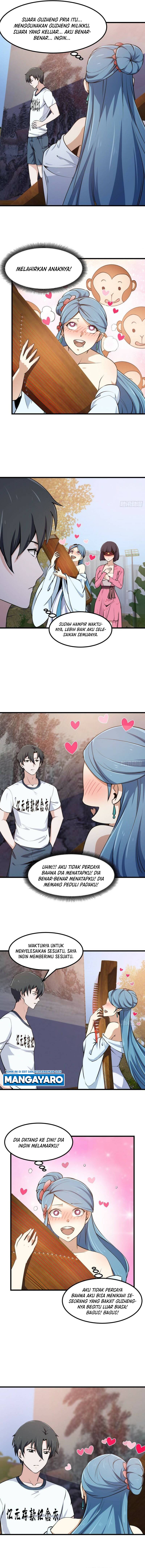I’m Just An Immortal chapter 117