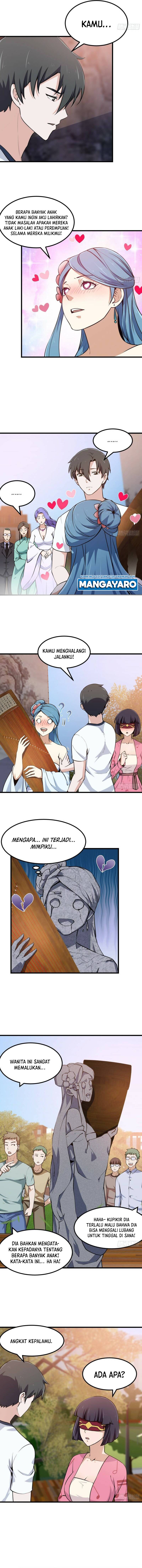 I’m Just An Immortal chapter 117