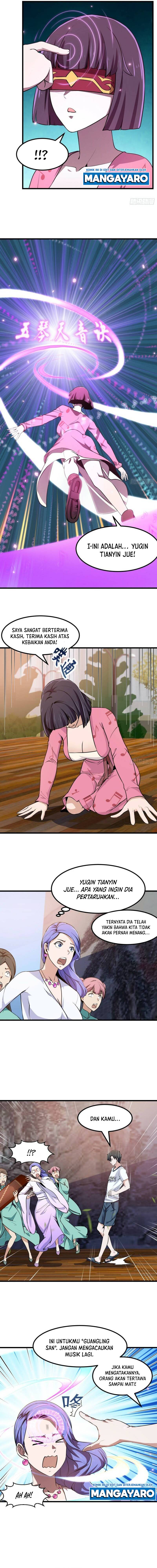 I’m Just An Immortal chapter 117