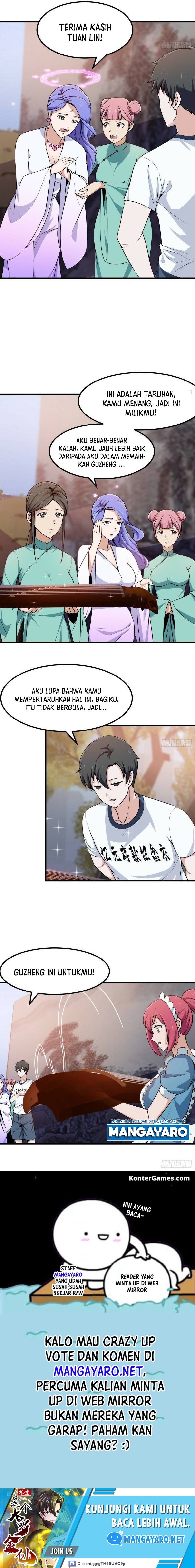 I’m Just An Immortal chapter 117