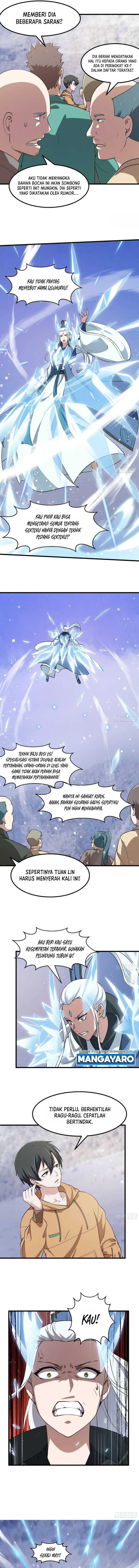 I’m Just An Immortal Chapter 131 Bahasa Indonesia