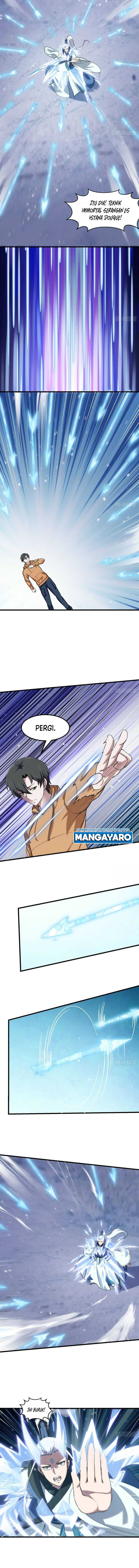 I’m Just An Immortal Chapter 131 Bahasa Indonesia