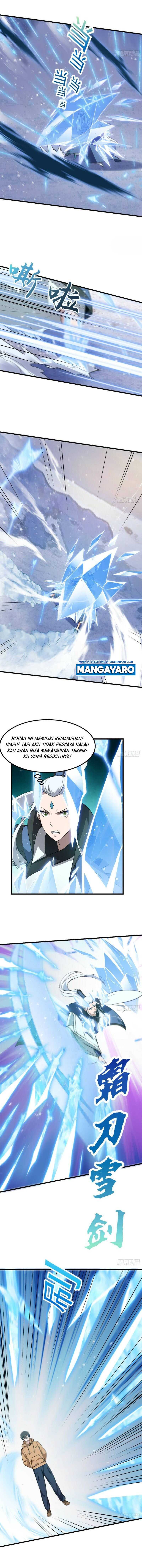 I’m Just An Immortal Chapter 131 Bahasa Indonesia