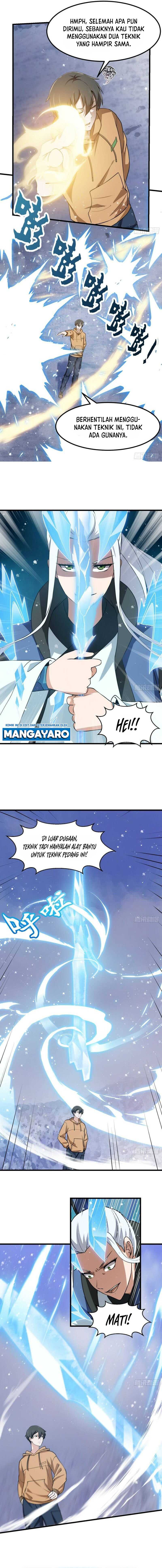 I’m Just An Immortal Chapter 131 Bahasa Indonesia