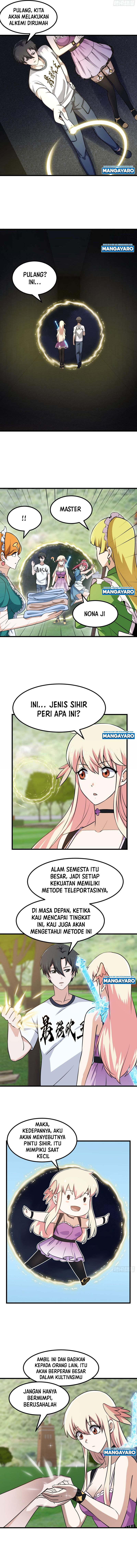 I’m Just An Immortal chapter 148