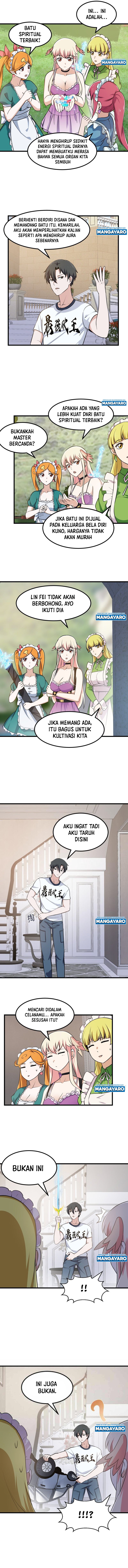 I’m Just An Immortal chapter 148