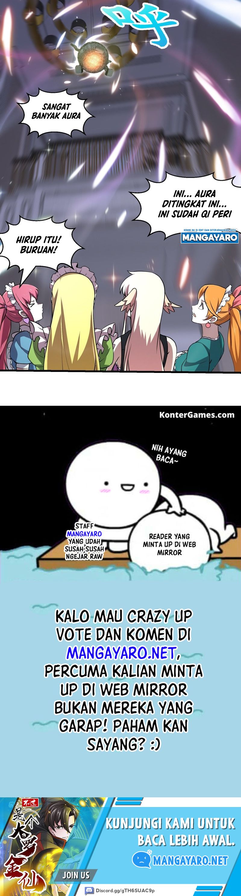 I’m Just An Immortal chapter 148