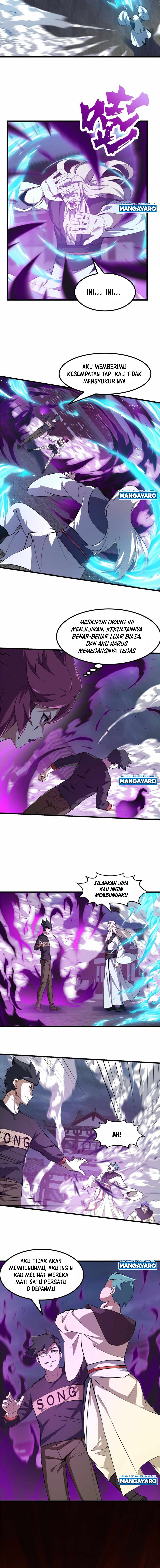 I’m Just An Immortal chapter 164