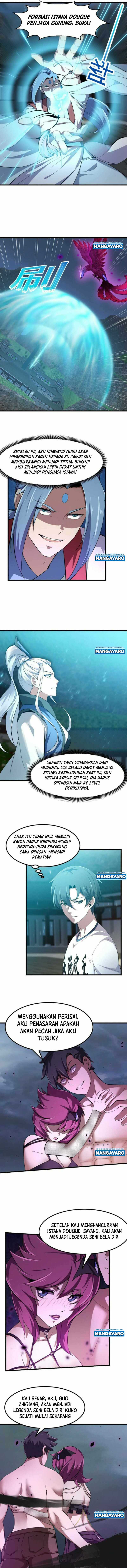 I’m Just An Immortal Chapter 167 Bahasa Indonesia