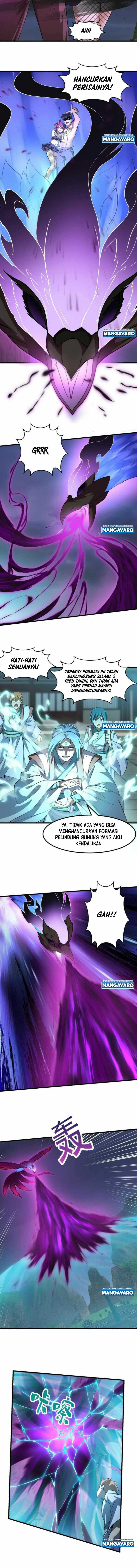 I’m Just An Immortal Chapter 167 Bahasa Indonesia