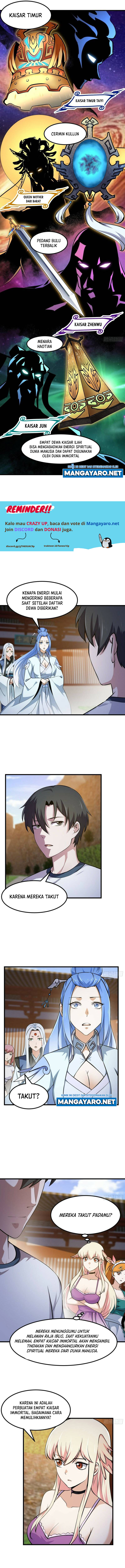 I’m Just An Immortal chapter 174
