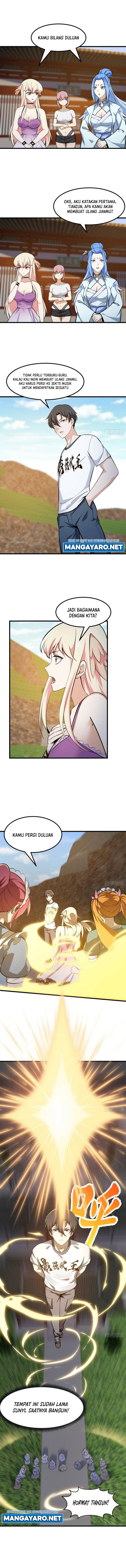 I’m Just An Immortal chapter 174