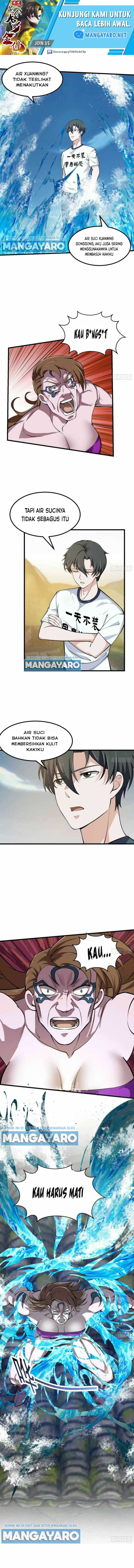 I’m Just An Immortal chapter 186