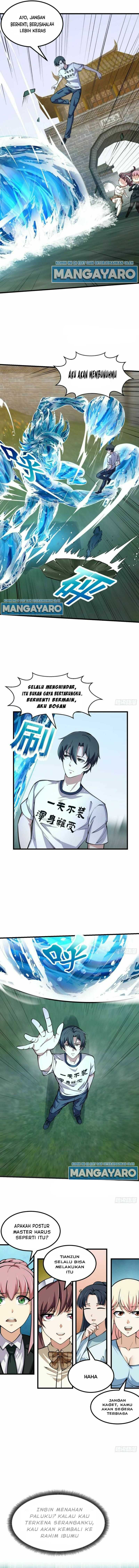 I’m Just An Immortal chapter 186