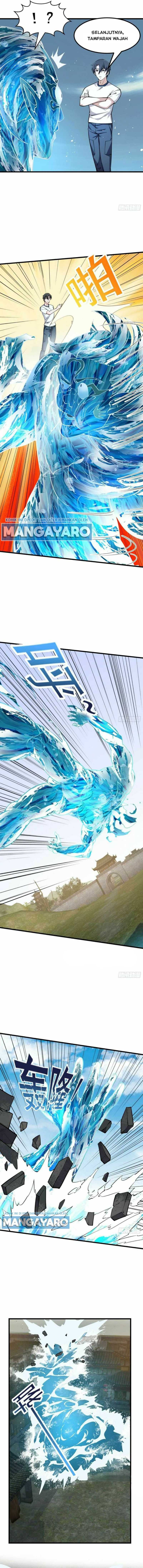 I’m Just An Immortal chapter 186