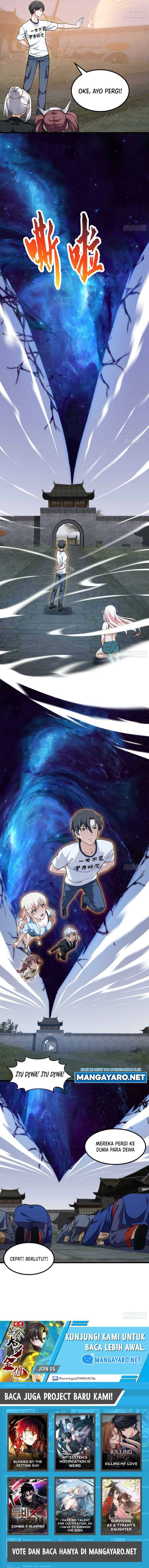 I’m Just An Immortal chapter 193