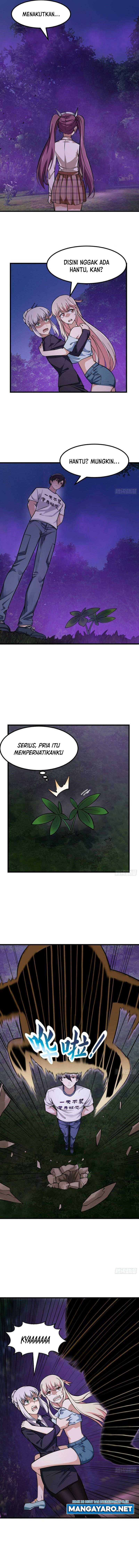 I’m Just An Immortal chapter 194
