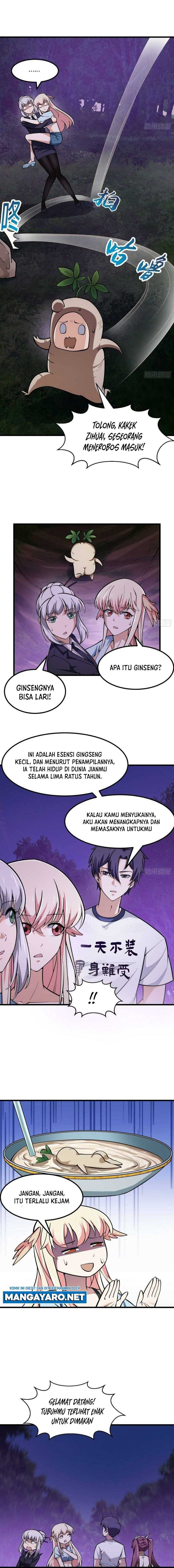 I’m Just An Immortal chapter 194