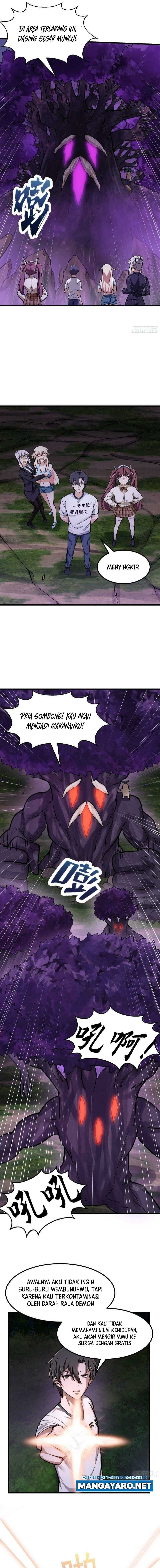I’m Just An Immortal chapter 194