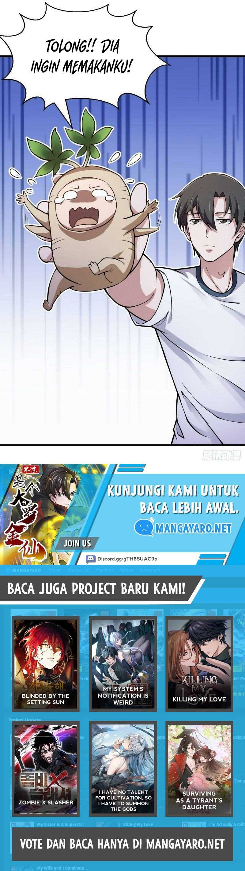 I’m Just An Immortal chapter 194