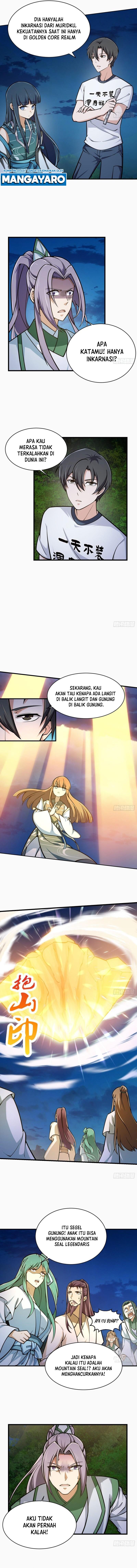 I’m Just An Immortal Chapter 207 Bahasa Indonesia