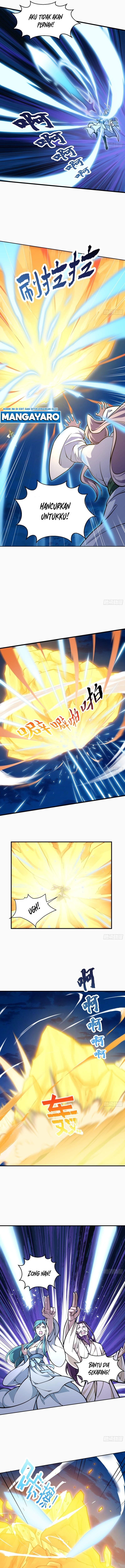 I’m Just An Immortal Chapter 207 Bahasa Indonesia