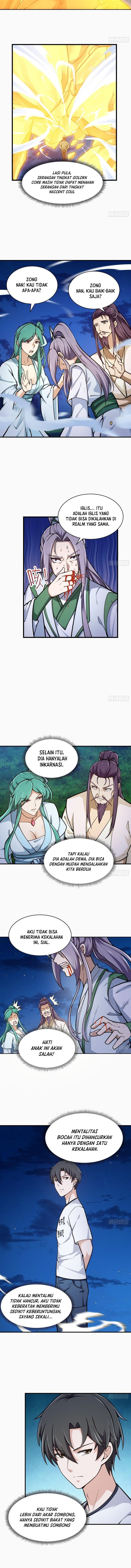 I’m Just An Immortal Chapter 207 Bahasa Indonesia