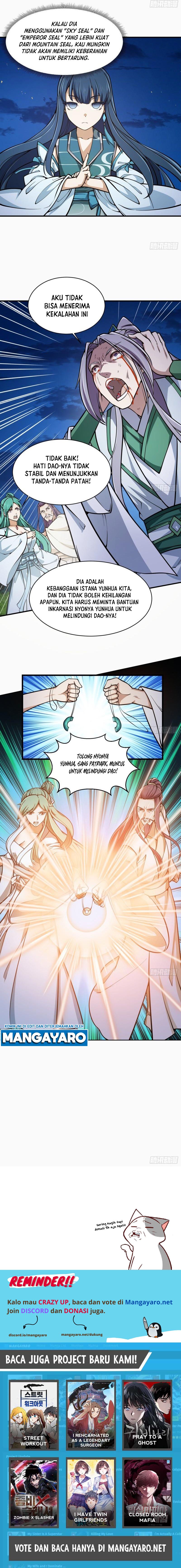 I’m Just An Immortal Chapter 207 Bahasa Indonesia