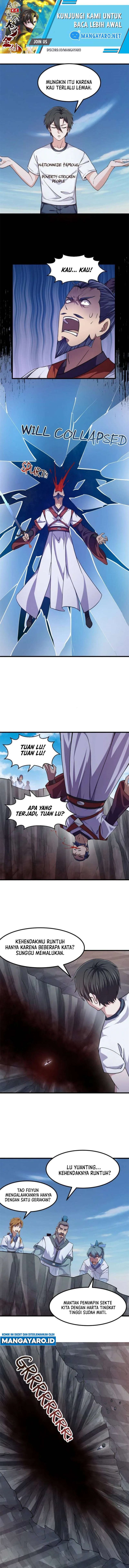 I’m Just An Immortal chapter 236