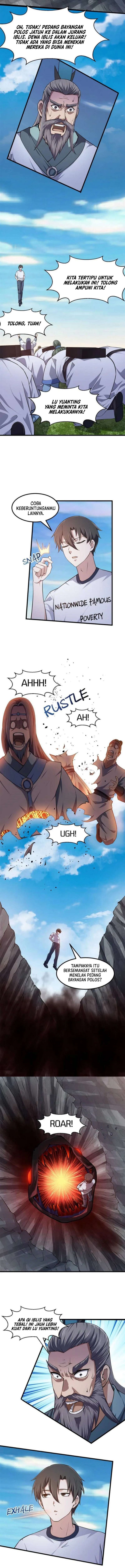 I’m Just An Immortal chapter 236